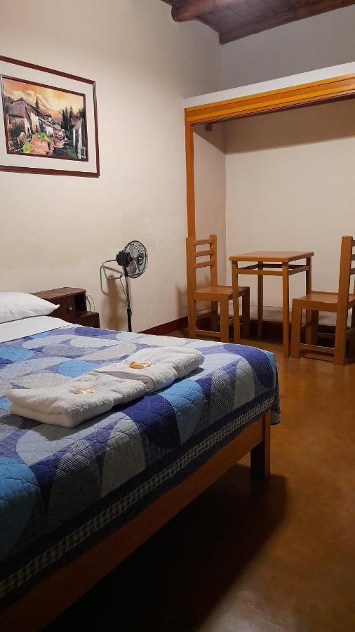 Brabant Hostal Nazca Ngoại thất bức ảnh