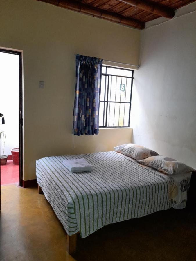 Brabant Hostal Nazca Ngoại thất bức ảnh