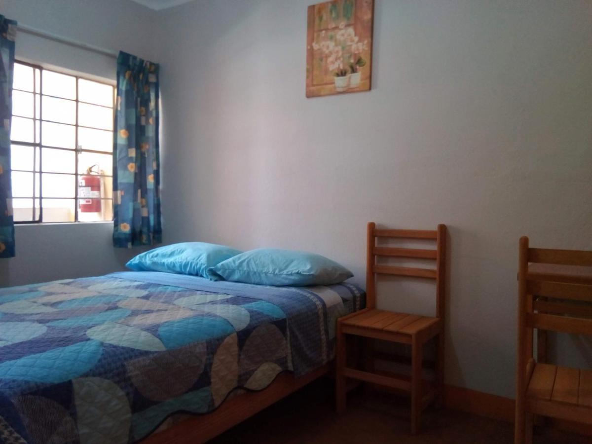 Brabant Hostal Nazca Ngoại thất bức ảnh