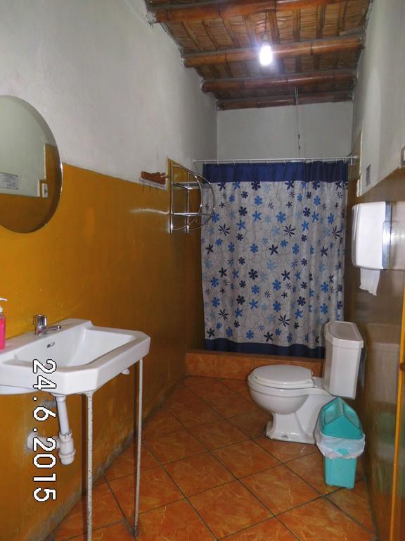 Brabant Hostal Nazca Phòng bức ảnh