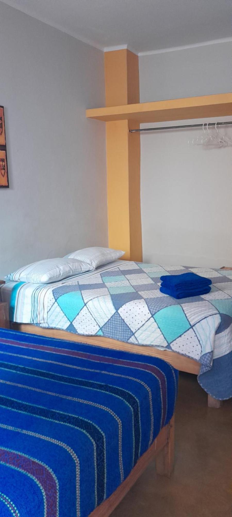 Brabant Hostal Nazca Ngoại thất bức ảnh