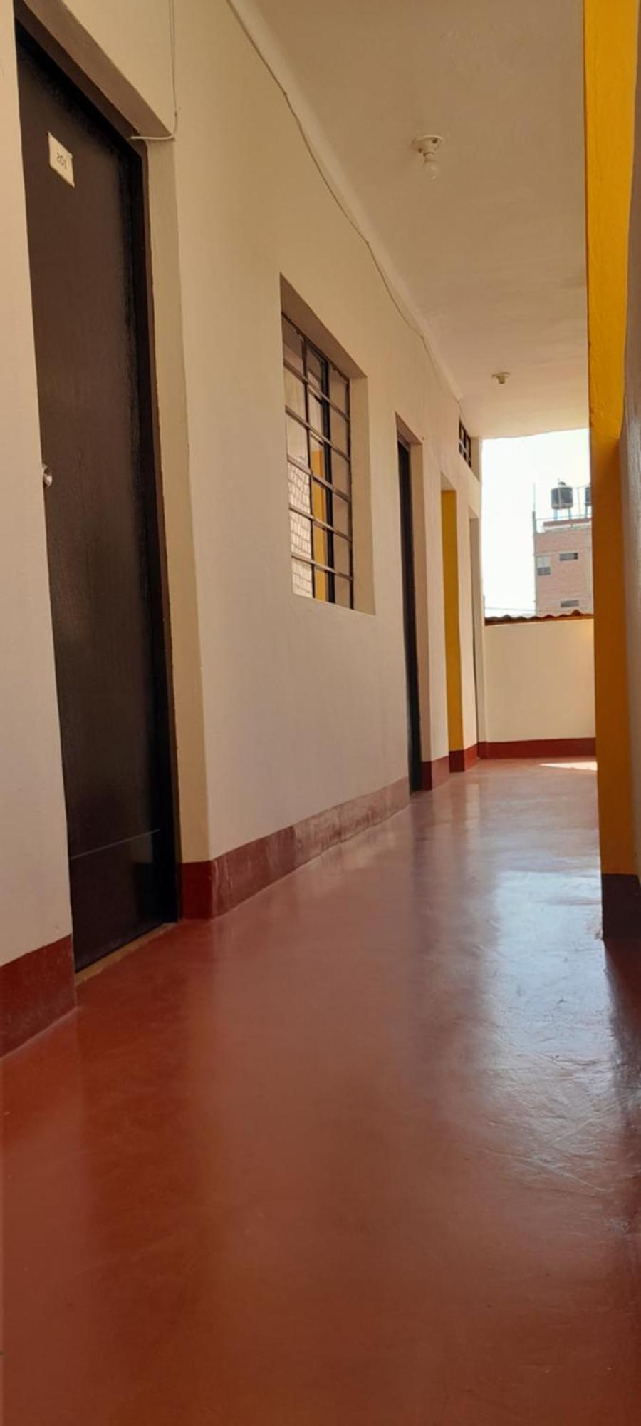Brabant Hostal Nazca Ngoại thất bức ảnh