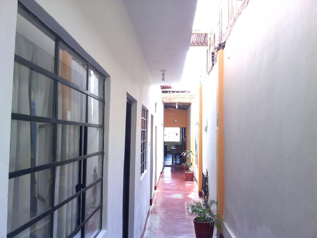 Brabant Hostal Nazca Ngoại thất bức ảnh