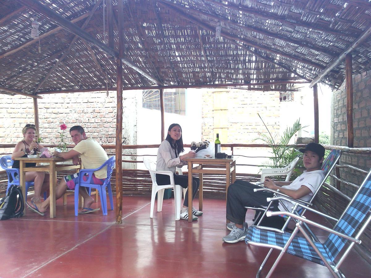 Brabant Hostal Nazca Ngoại thất bức ảnh