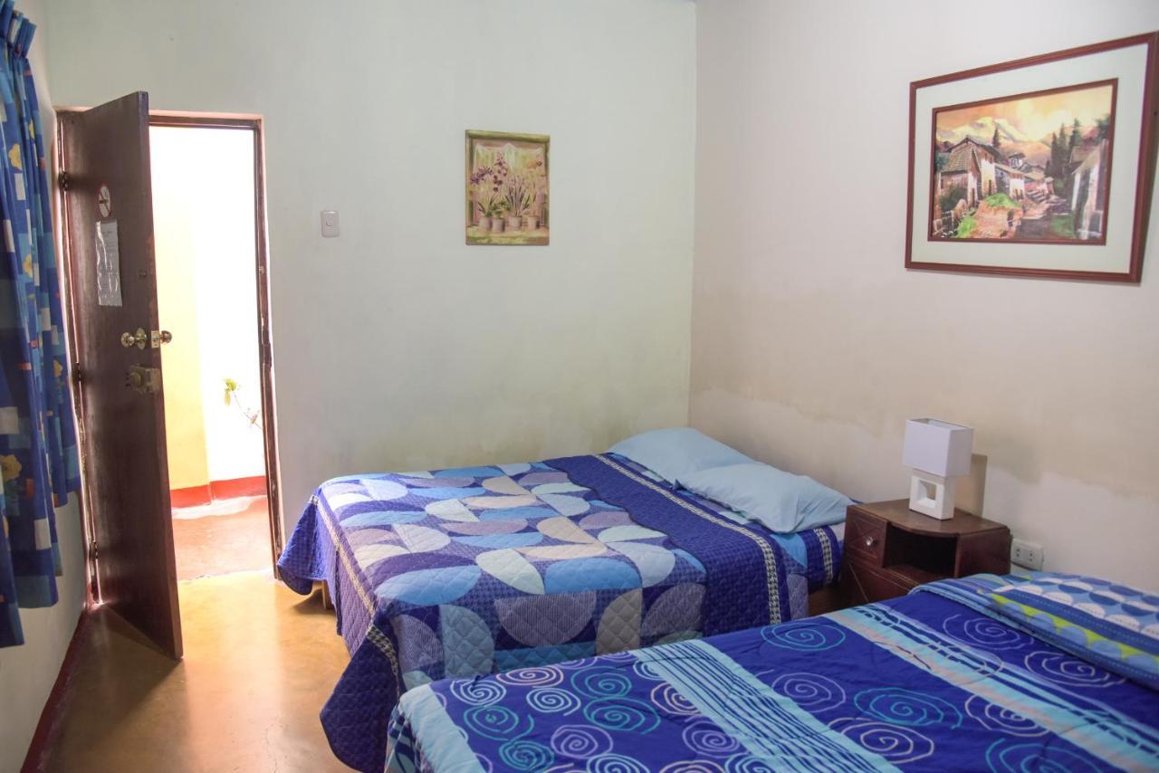Brabant Hostal Nazca Ngoại thất bức ảnh