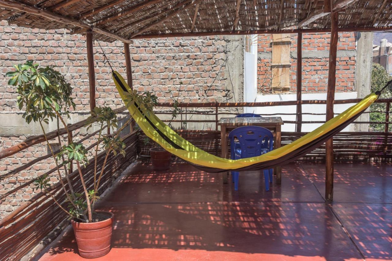 Brabant Hostal Nazca Ngoại thất bức ảnh