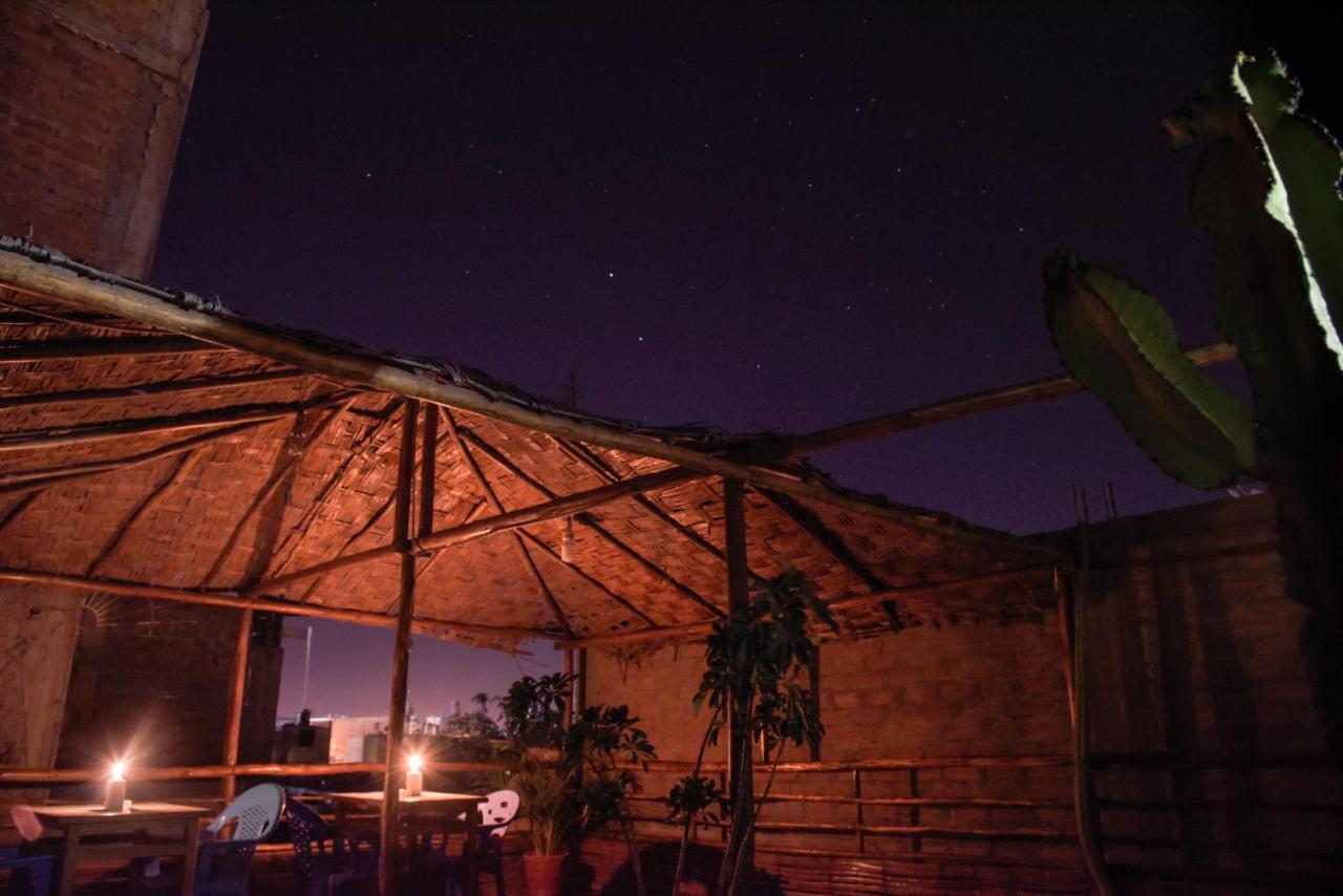 Brabant Hostal Nazca Ngoại thất bức ảnh