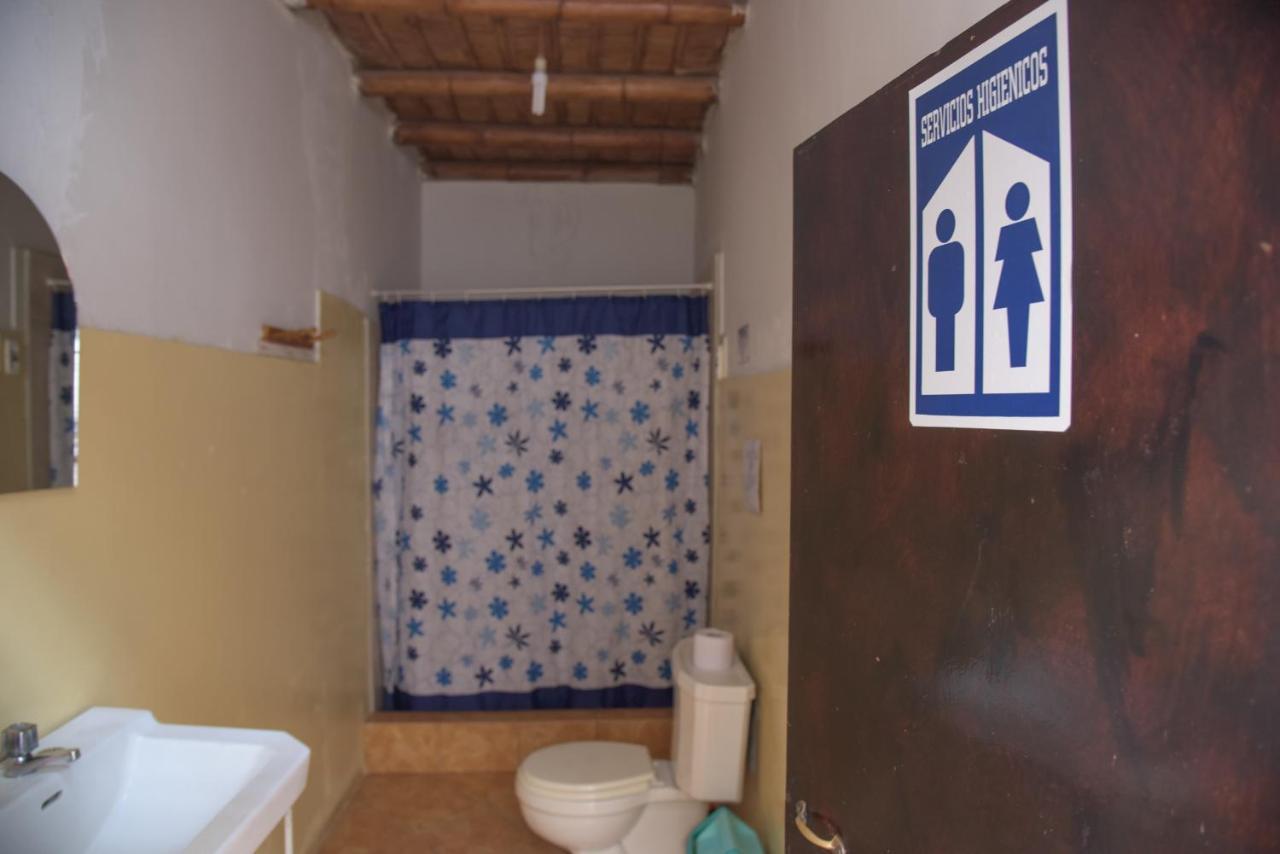 Brabant Hostal Nazca Ngoại thất bức ảnh