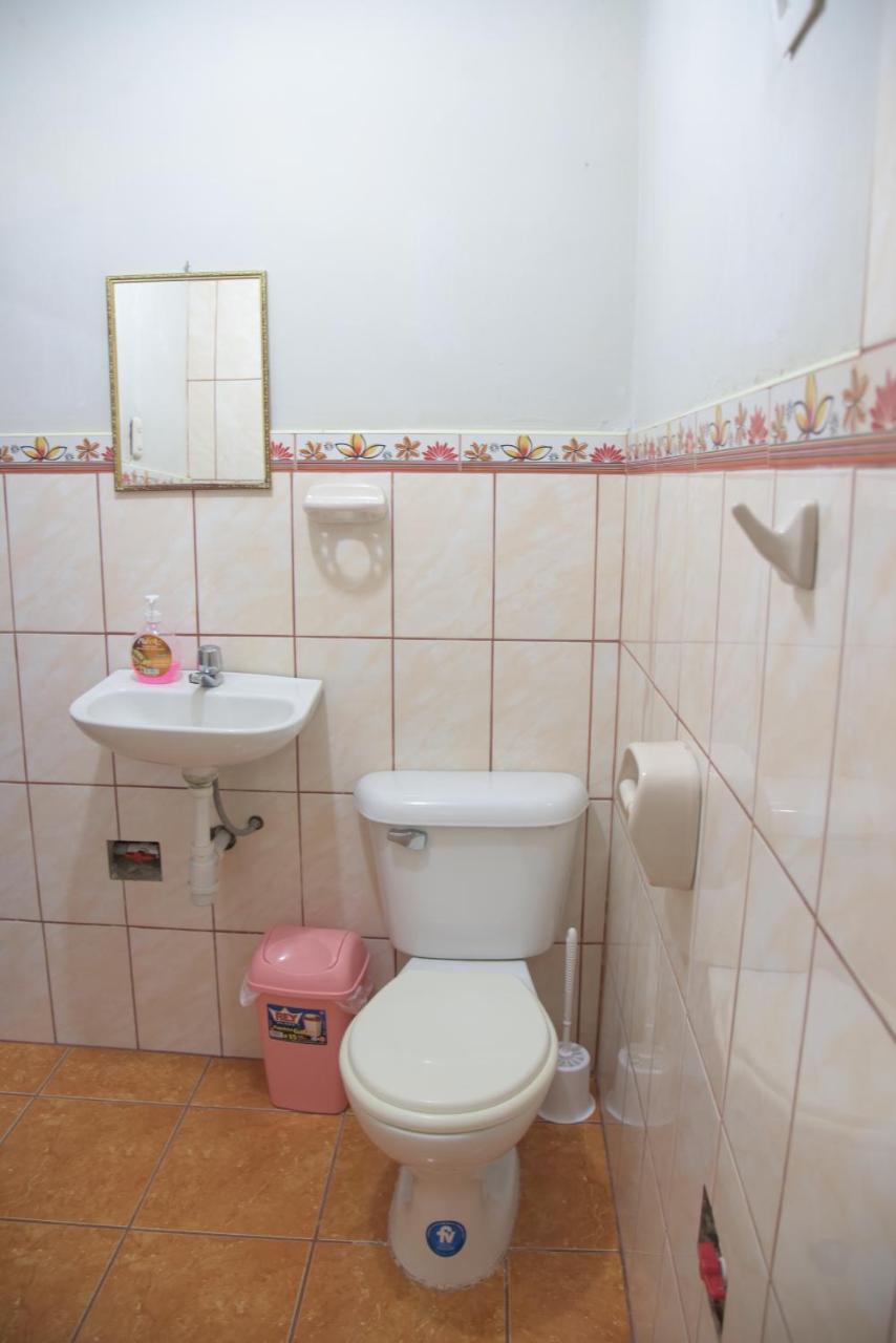 Brabant Hostal Nazca Ngoại thất bức ảnh
